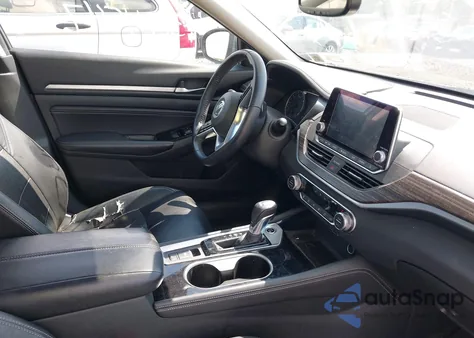 2020 Nissan Altima Sl Intelligent Awd z USA, uszkodzony, nr VIN 1N4BL4EW0LC177743